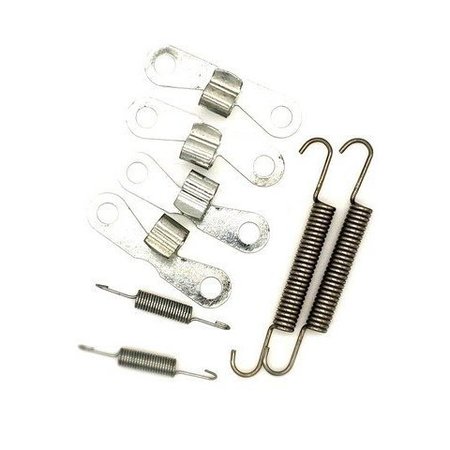 HOLSTEIN HARDWARE KIT 2HWK0720